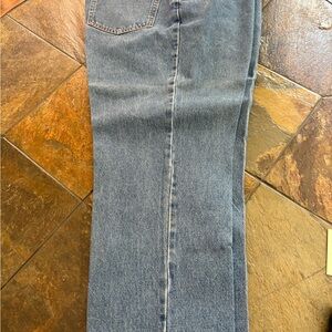 L.L. Bean Classic Fit Blue Jeans